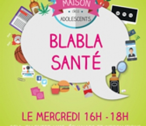 Blabla santé_Maison des Adolescents 44_MDA 44_Nantes Blabla santé_Maison des Adolescents 44_MDA 44_Nantes