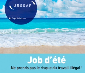 Campagne prévention Urssaf sur le travail illégal Campagne prévention Urssaf sur le travail illégal