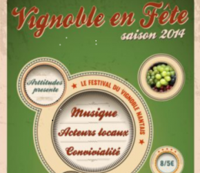 Festival Vignoble en Fête Festival Vignoble en Fête