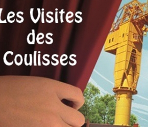 Les Visites des Coulisses à Nantes - Programmation novembre & décembre 2016 Les Visites des Coulisses à Nantes - Programmation novembre & décembre 2016