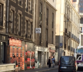 Nantes passée en zone 30km/h Nantes passée en zone 30km/h