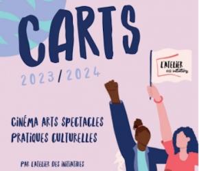CartS Atelier des initiatives 2023 2024