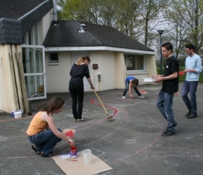 Chantier Agent de Poche - Mayenne