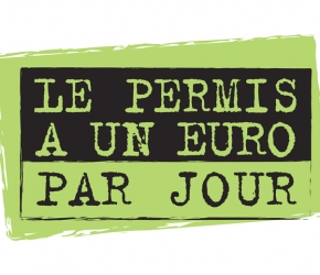 Permis de conduire (permis B et A) à 1 euro par jour