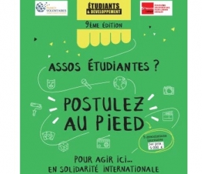 Le PIEED 2018 Le PIEED 2018