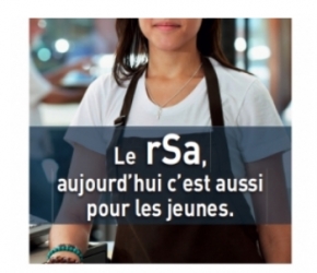 RSA jeune actif