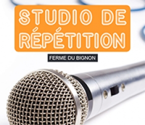Studio répétition groupes de musique  - Orvault