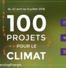 100 projets pour le climat