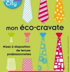 Mon éco cravate