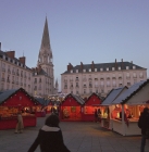 Noël à Nantes - Pays de la Loire