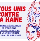Semaine d'éducation contre le racisme et toutes les formes de discriminations 2023_SECD 2023_https://www.education.gouv.fr/la-semaine-d-education-et-d-actions-contre-le-racisme-et-l-antisemitisme-5204