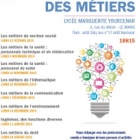 Les lundis des métiers 2015 2016_Le Mans