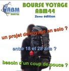 Bourse de voyage ABM44 - 2016
