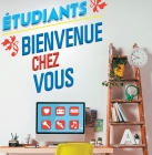 Pack bienvenue étudiants 2016-2017 Angers