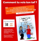 enquête « Comment tu vois ton taff » 