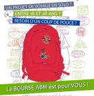 Bourse voyage ABM44 - 2017