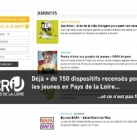 Déjà 150 dispositifs recensés par le CRIJ pour les jeunes ligériens !
