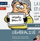 Impôts 2015_Déclaration 2016_Jeunes et impôts_Direction Générale des Finances Publiques