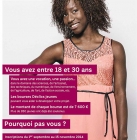 Bourses Déclic Jeunes de la Fondation de France 2014