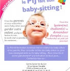 Service Baby-Sitting La Charte sur le Loir