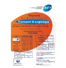 AFT Transport et logistique_réunions informations collectives 1er semestre 2020