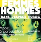 Appel à participation du Vlipp : Femmes et hommes dans l&#039;espace public