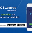 Application mobile 1001 lettres_OPCALIA_Fongecif Ile de France
