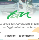 Covoit'Tan : un service de covoiturage de Nantes et agglo