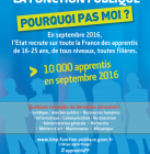 Apprentissage dans la fonction publique