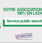 Votre association 100% en ligne et 24h sur 24