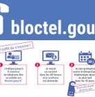 Bloctel_Liste d'opposition au démarchage téléphonique