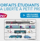 Nouvelle offre de transport pour étudiants