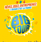 Entreprendre : le Big Tour 2020