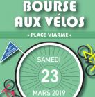 Bourse aux vélos à Nantes