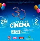 Fête du Cinéma Pays de la Loire