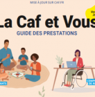 Le guide des prestations Caf 2023