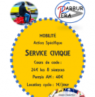 Mobilité : le bon plan des jeunes en Service civique en Sarthe