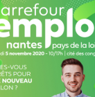 Carrefour emploi Nantes Pays de la Loire