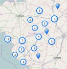 festivals de l&#039;été en Pays de la Loire