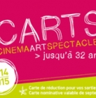 Carts 2014 2015 en vente au CRIJ