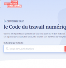 Le code du travail numérique
