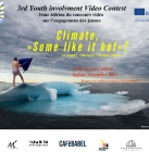 Concours Vidéo 2015 pour les jeunes sur le climat