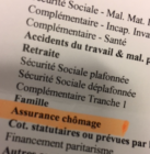 Assurance chômage : suppression des cotisations salariales