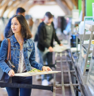 Emplois d'étudiants ambassadeurs-relais au Resto U