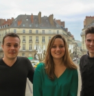 L&#039;équipe de StudyEnjoy - Plateforme d&#039;échange de logements entre étudiants