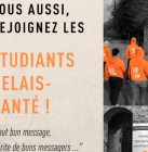 Le job d'Etudiant Relais-Santé pour la rentrée 2021