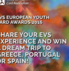 2016 EVS European Youth Card Awards