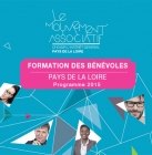 Programme formation 2015 pour les bénévoles d&#039;Association