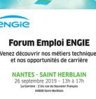Forum emploi Engie