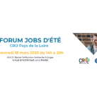 Un job pour cet été : c'est possible avec le CRIJ 